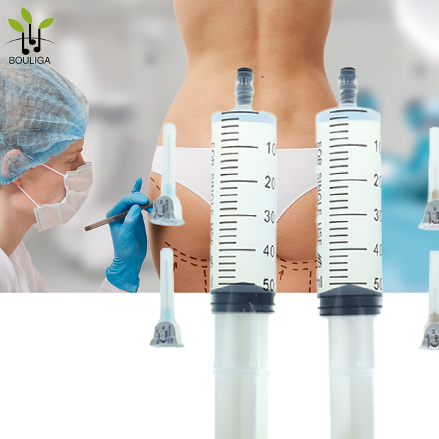 חקירה מילוי ישבן 50 מ'ל מילוי החלקיקים הגדולים ביותר לאורך זמן