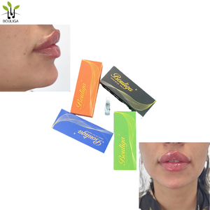 בוליגה מילוי עור 2 מ'ל לשימוש לשפתיים וקמטים