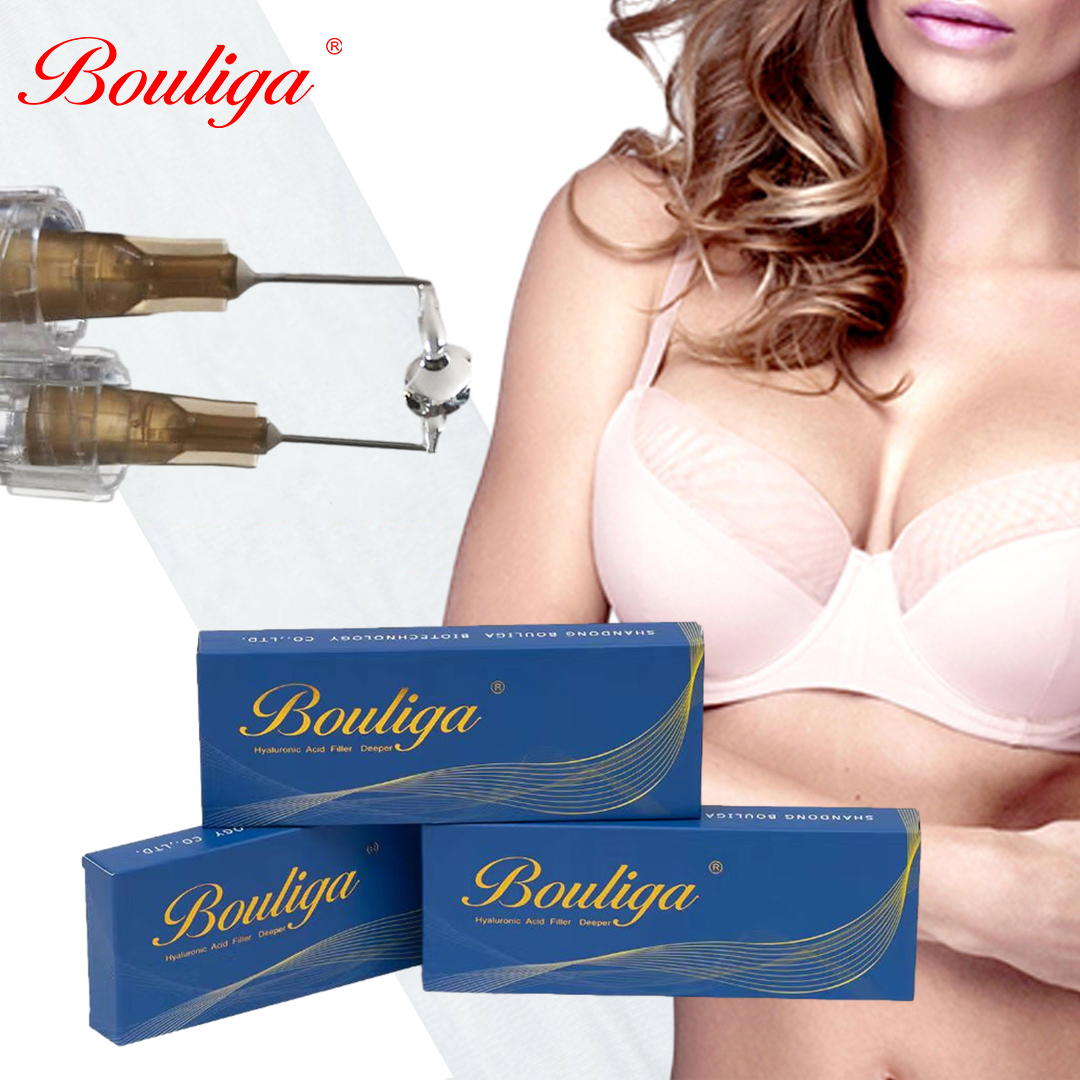 Ultra Firming Breast Enhancer - מילוי להזרקת חזה חומצה היאלורונית
