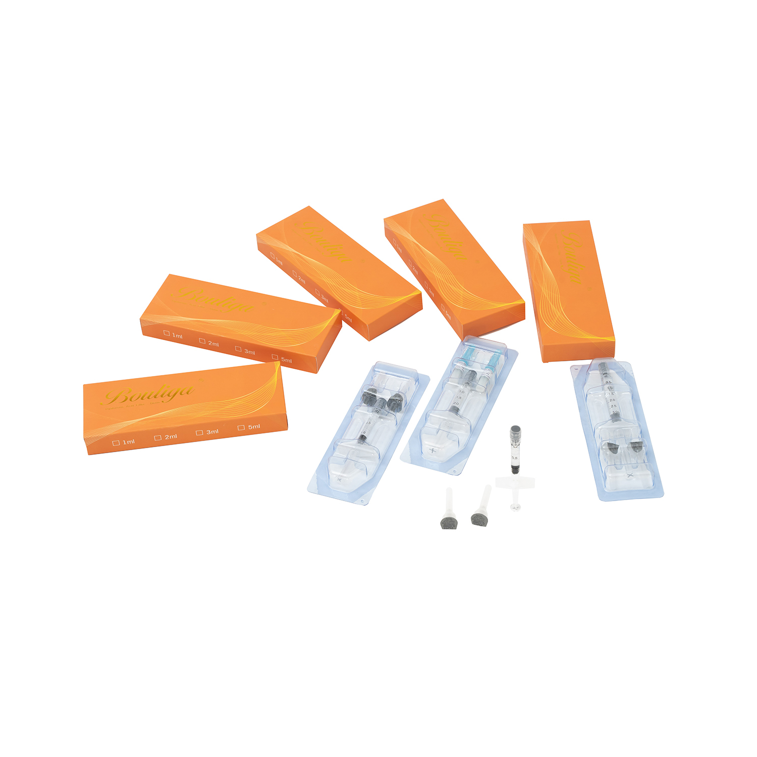 מילוי פנים לתיקון שוקת קרעים