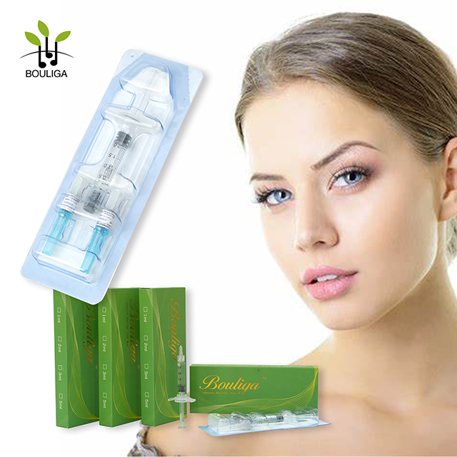 מילוי שפתיים מעניק נפח ללא צולבות