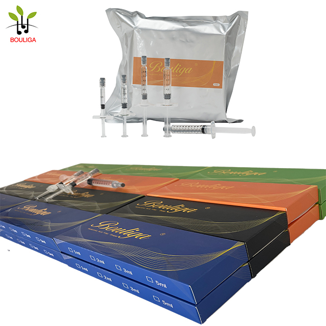 קנה חומרי מילוי עור בסיטונאי 1 מ'ל 2 מ'ל 5 מ'ל 10 מ'ל 20 מ'ל 50 מ'ל