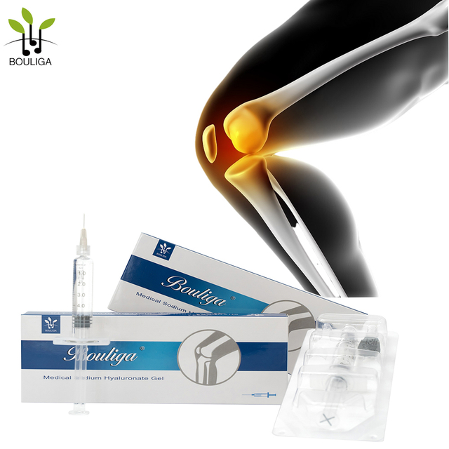 Revitalizing Knee Filler 3ml - טיפול יעיל לשיקום מפרקים